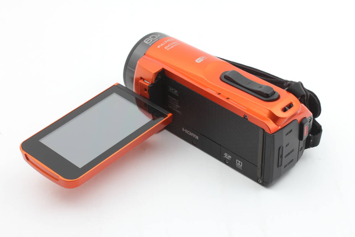 超激安特価 JVCKENWOOD JVC ビデオカメラ Everio R 防水 防塵 Wi-Fi