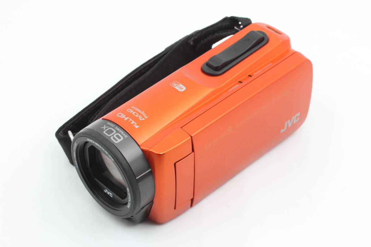 超激安特価 JVCKENWOOD JVC ビデオカメラ Everio R 防水 防塵 Wi-Fi