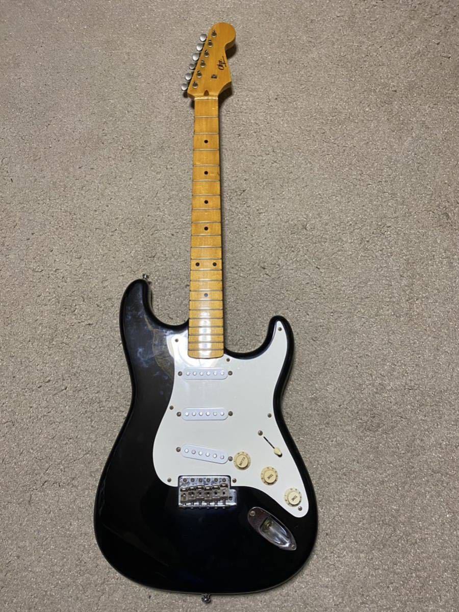 Obje REAL CUSTOM MADE Stratocaster ストラト-