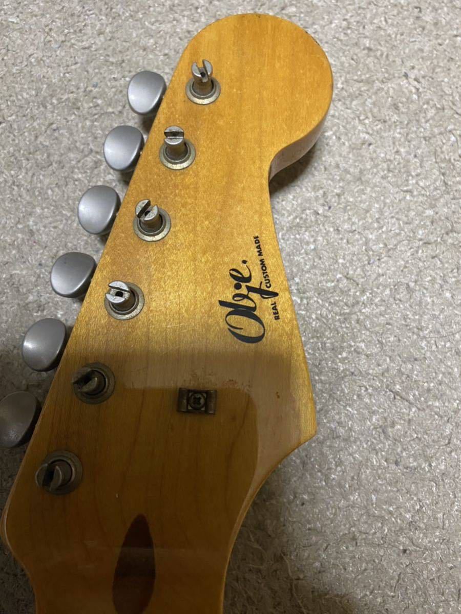 市販 Obje REAL CUSTOM MADE Stratocaster ストラト fawe.org