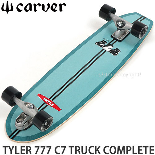 正規品2023】 take様専用 carver Tyler Riddlerスケートボード el5kZ