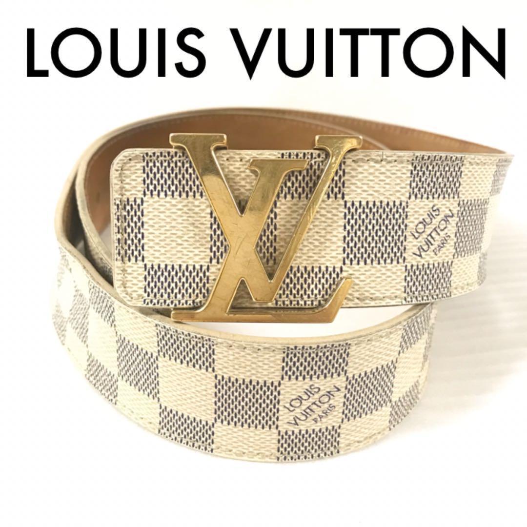 新版 LOUIS ルイヴィトン VUITTON サンチュール い出のひと時に