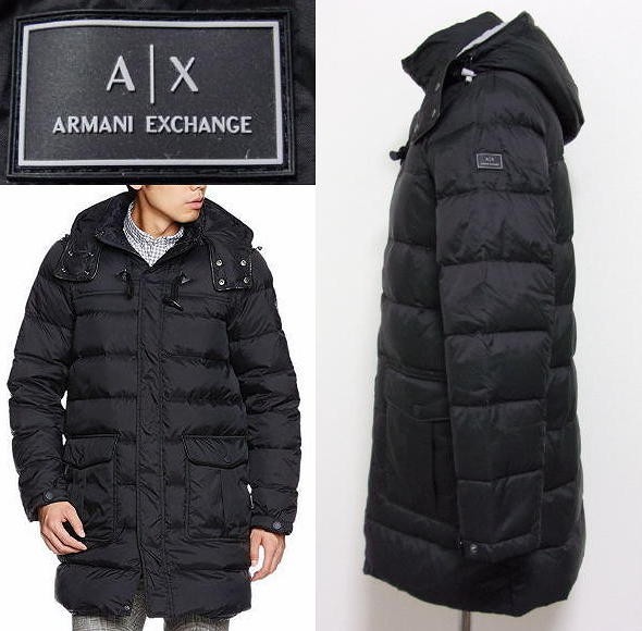 最大の割引 アルマーニエクスチェンジ□A|X□ARMANI EXCHANGE□ダウン