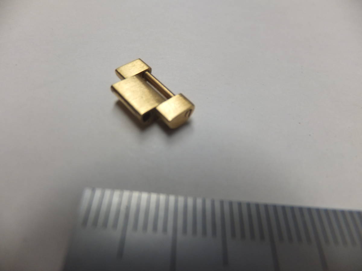 ずっと気になってた ROLEX ロレックス⑨ ボーイズ 68278/78278 金無垢デイトジャスト ベルト、ブレスレット