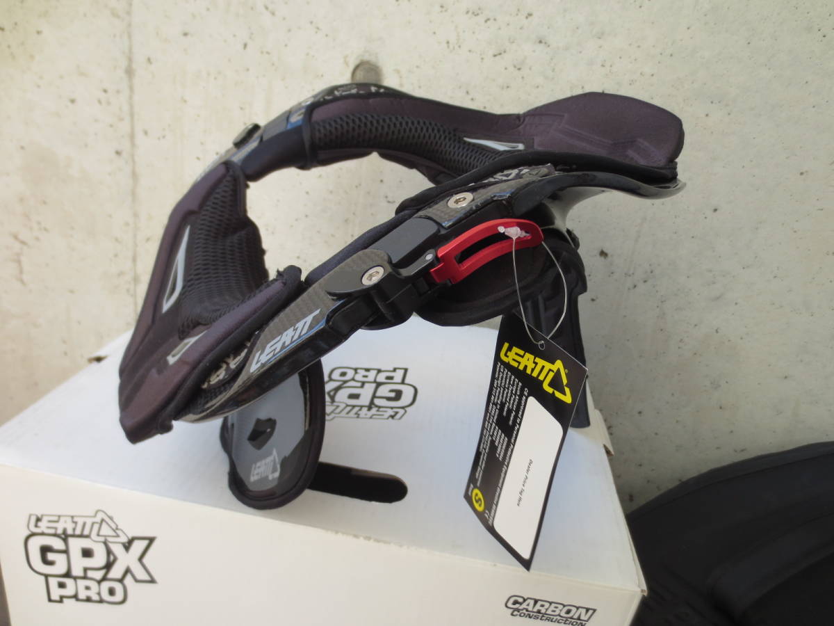 60%OFF ネックブレース PRO リアット ネックブレース GPX odessa PRO