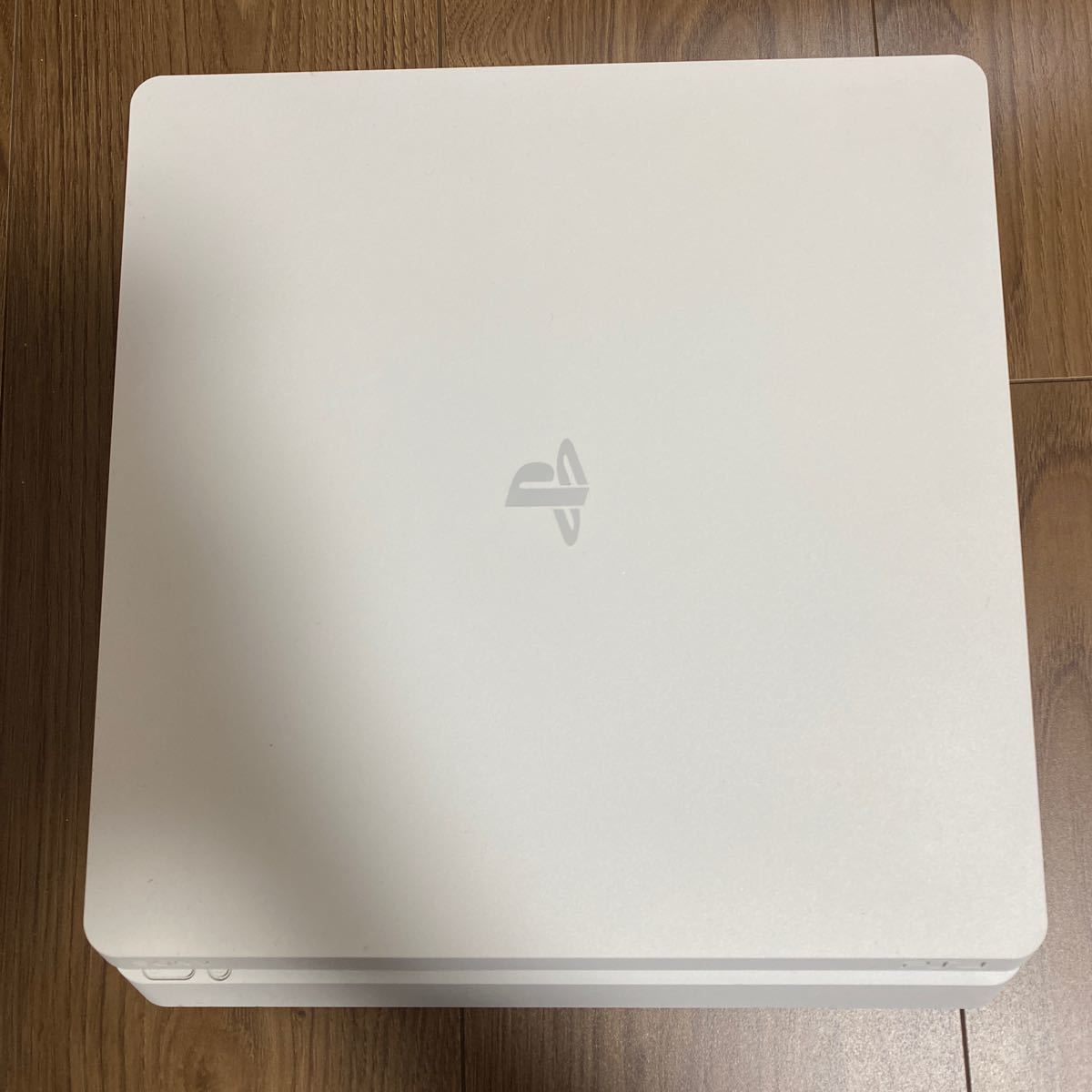 PlayStation4 グレイシャー・ホワイト 500GB CUH-2100AB02