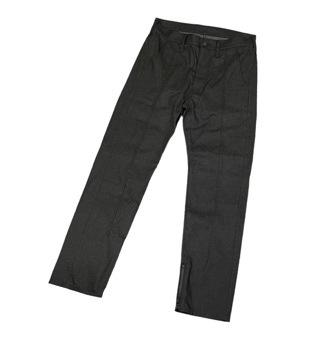希少 ○ CVTVLIST 21AW デニム セットアップ ジャケット パンツ