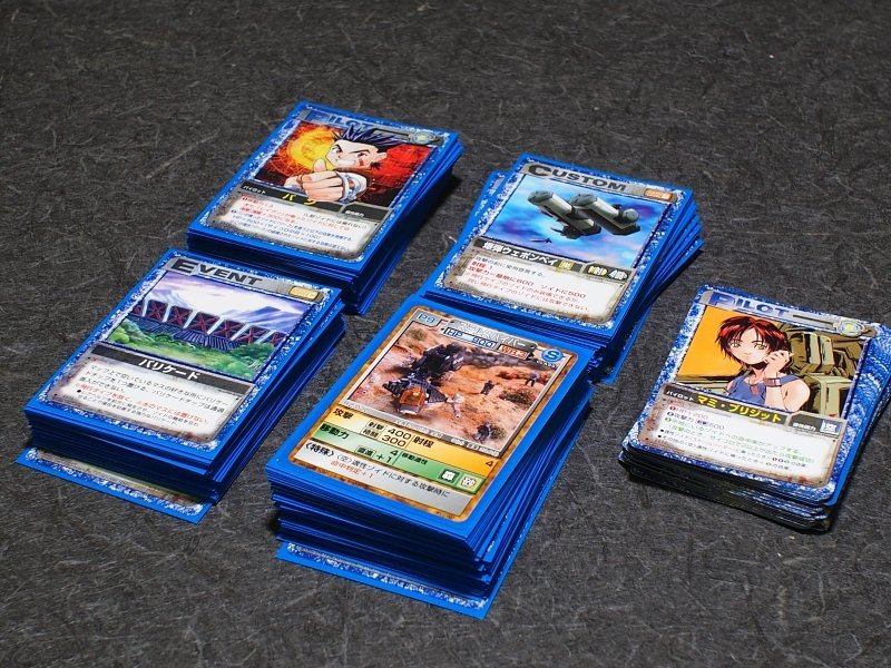 Yahoo!オークション - 【現状品】ゾイドバトルカード 大量 Yahoo!オークション - 【現状品】ゾイドバトルカード 大量
