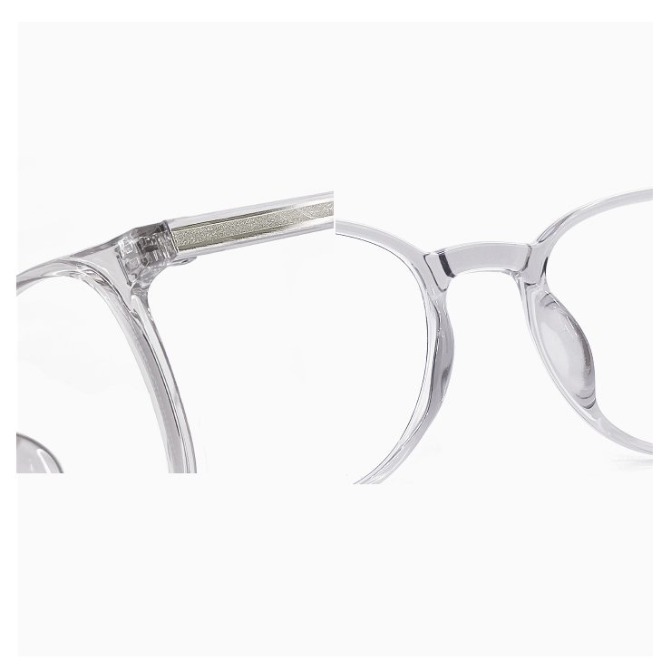 新品 メガネ venus×2 9298-3 眼鏡 軽量 ボスリントン メンズ レディース_画像4