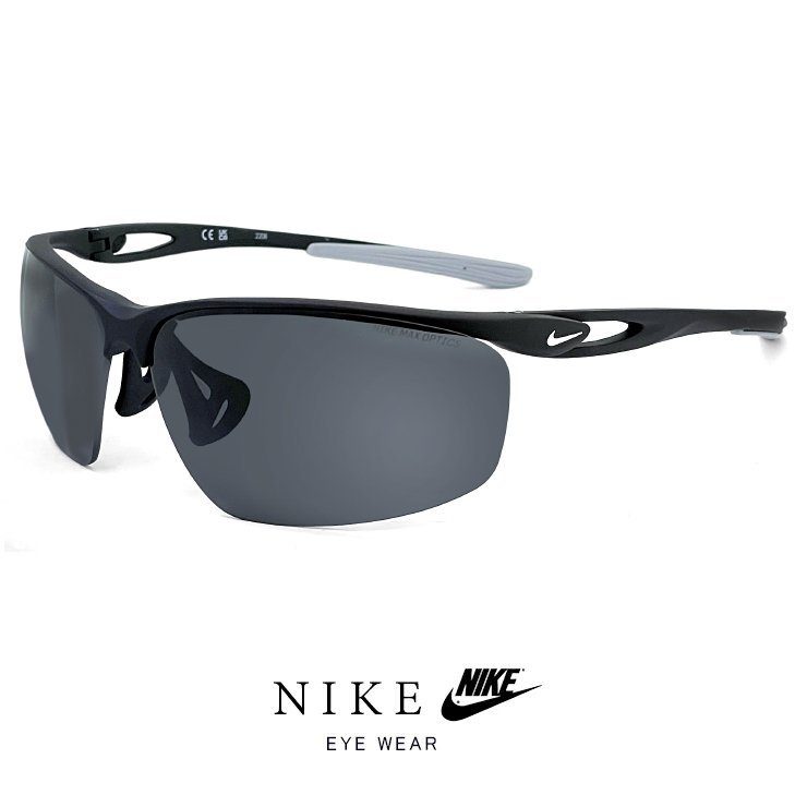 新品 ナイキ サングラス NIKE aereon lb dz7347 010 メンズ レディース スポーツサングラス 軽量 ランニング 自転車 テニス ゴルフ