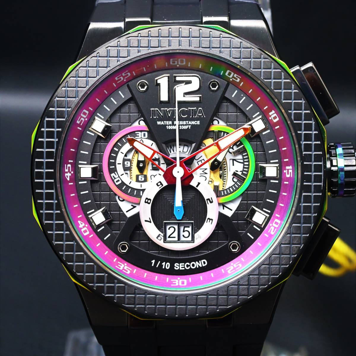 ボタニカルウエディング インビクタ『Carbon Hawk 38892』☆3つの