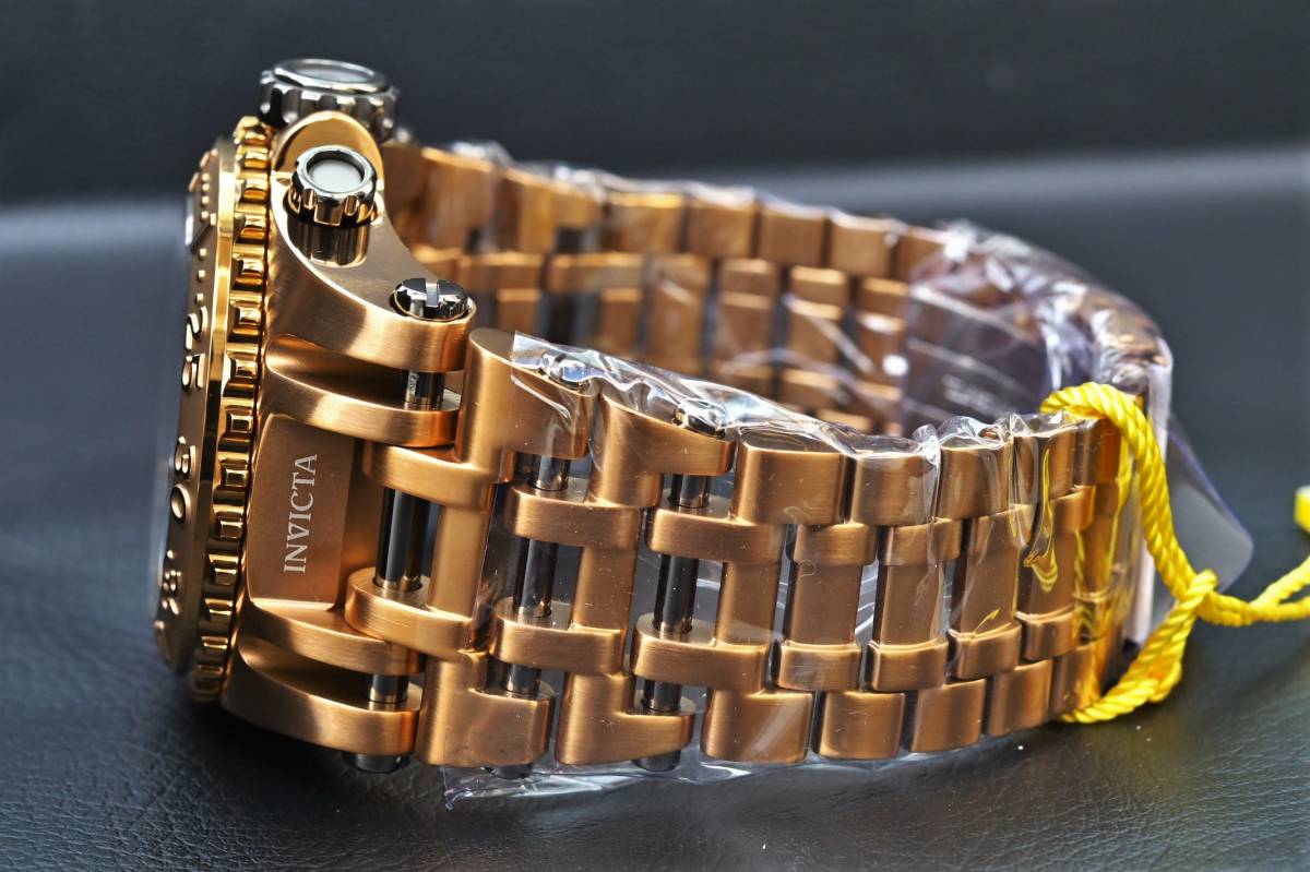 INVICTA インビクタ『Reserve Chaos 36574』☆電池式☆200m防水