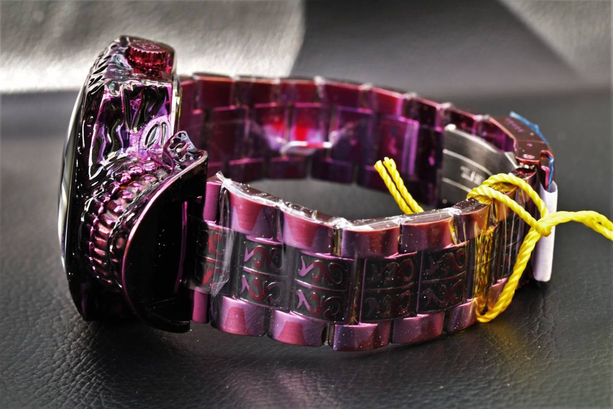 INVICTA インビクタ『Artist 39184』 自動巻き 100m防水 ケース INVICTA インビクタ『Artist 39184』 自動巻き 100m防水 ケース