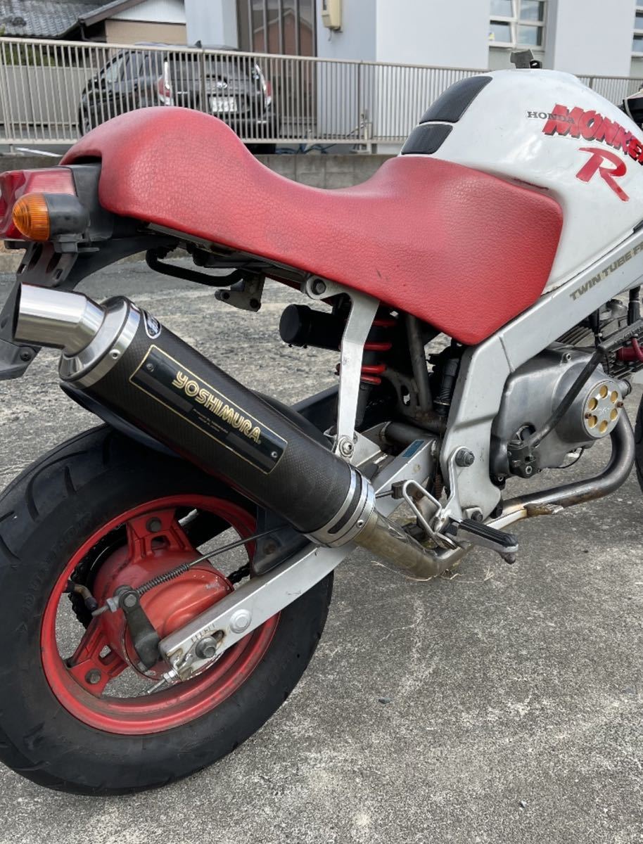 モンキー ゴリラ ヨシムラマフラー ダックス シャリー smk-koperasi.sch.id