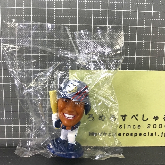  including in a package OKΩ#*[ unopened mini figure ]#23 north river ../Kitagawa/ Orix Buffaloes 