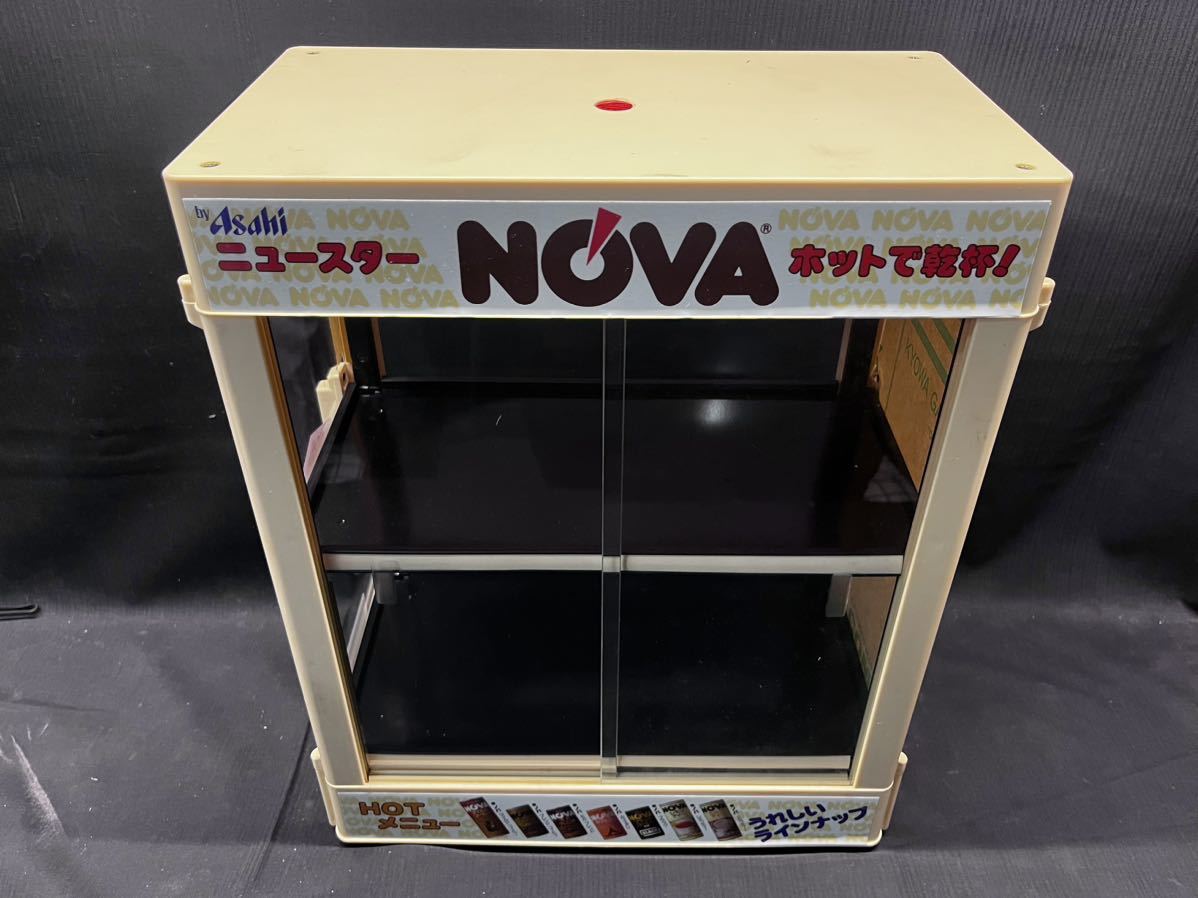 vNd передний 4V160 не использовался хранение товар Asahi News ta-NOVA полная автоматизация жестяная банка утеплитель CW36-R2 hot витрина инвентарь товары для магазина HOT хранение товар 