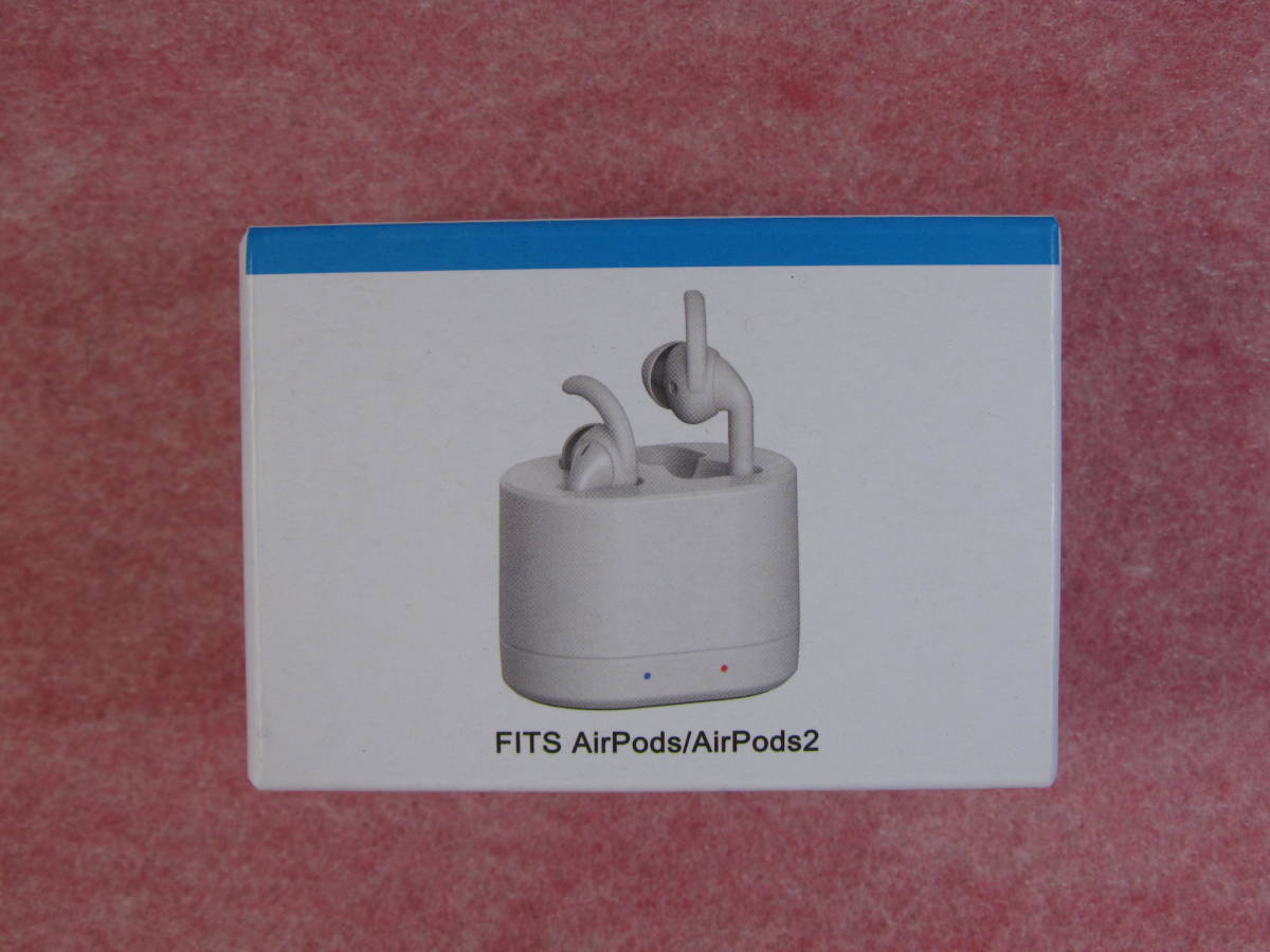 Ocaatech Airpod用 充電ケース　FITS AirPods/AirPods2_画像1