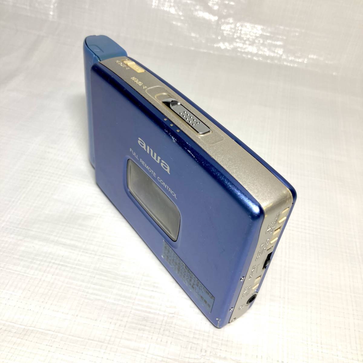 即決 送料無料 動作未確認 ジャンク扱い aiwa HS-PX370 カセット 即決 送料無料 動作未確認 ジャンク扱い aiwa HS-PX370 カセット