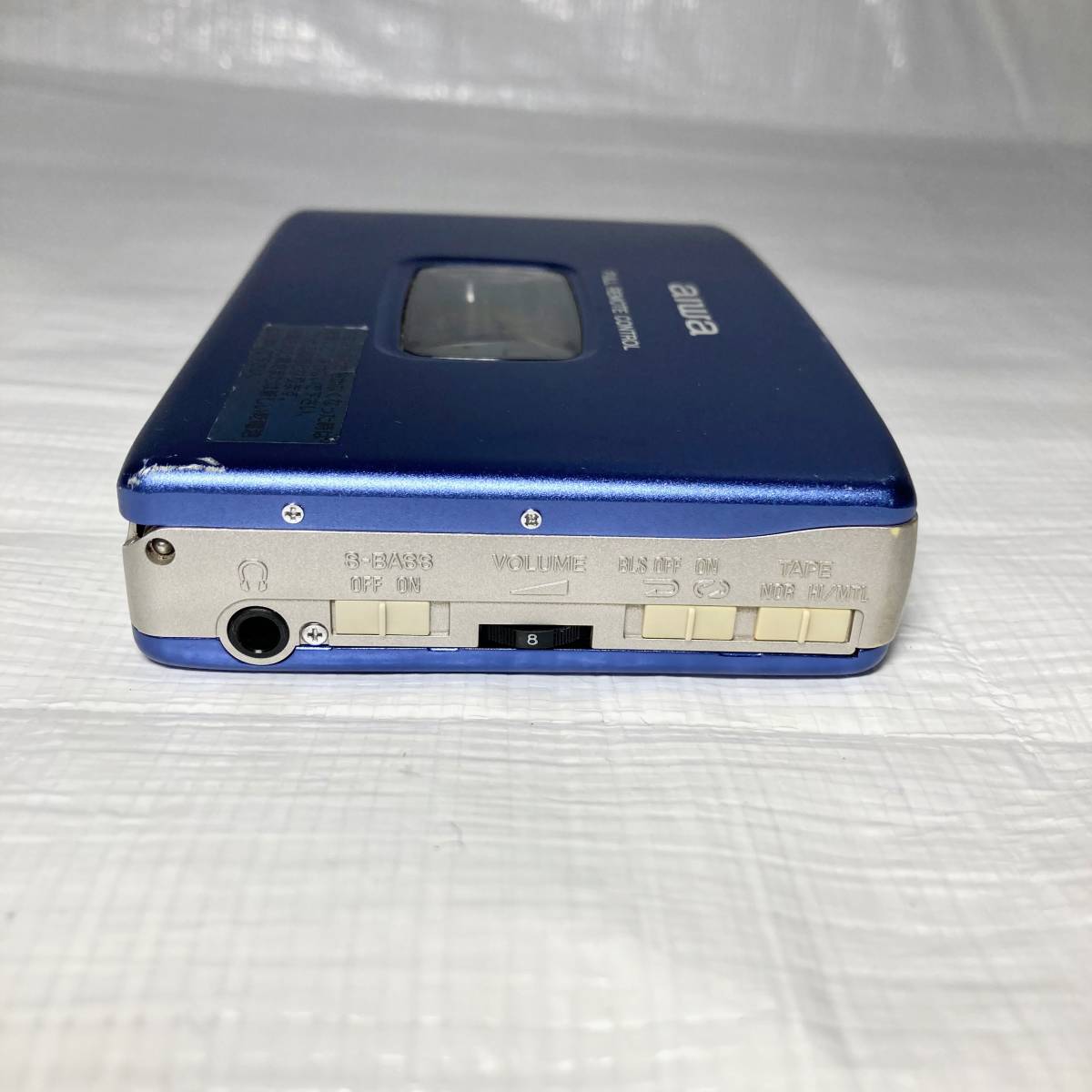 即決 送料無料 動作未確認 ジャンク扱い aiwa HS-PX370 カセット 即決 送料無料 動作未確認 ジャンク扱い aiwa HS-PX370 カセット