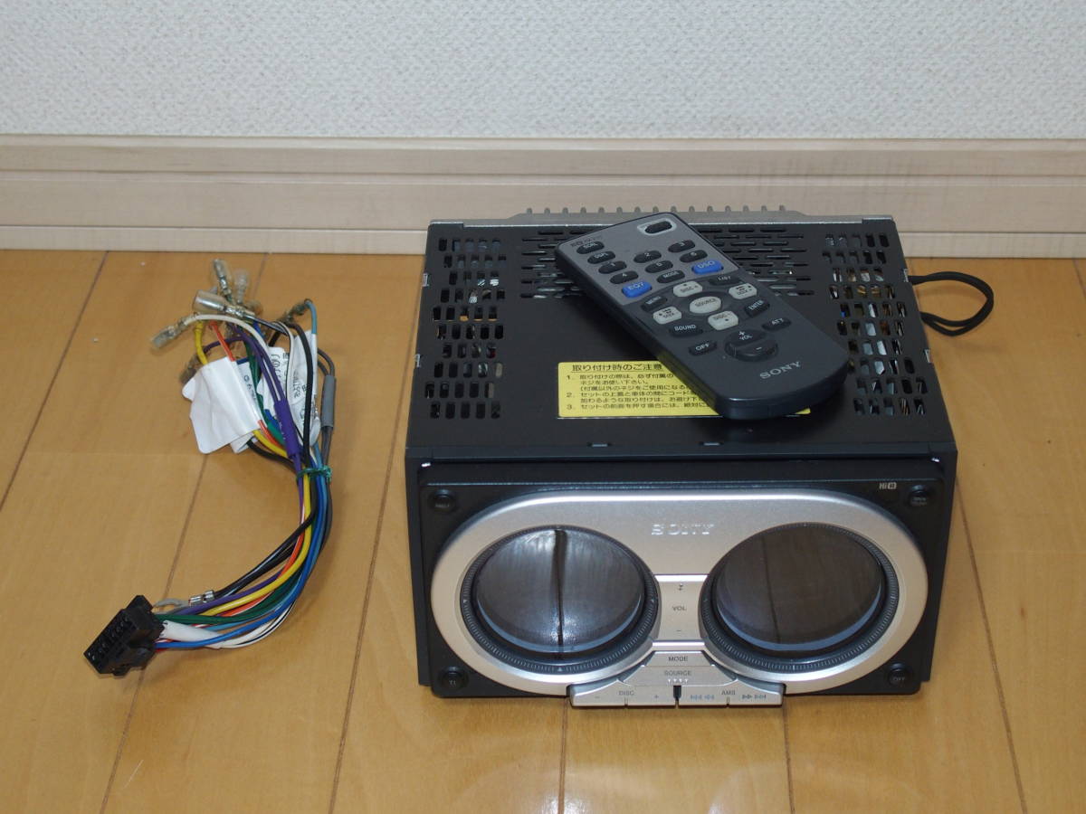 希少品 ソニー【SONY】CD/MDデッキ WX-7700MDX 動作確認済 希少品 ソニー【SONY】CD/MDデッキ WX-7700MDX 動作確認済