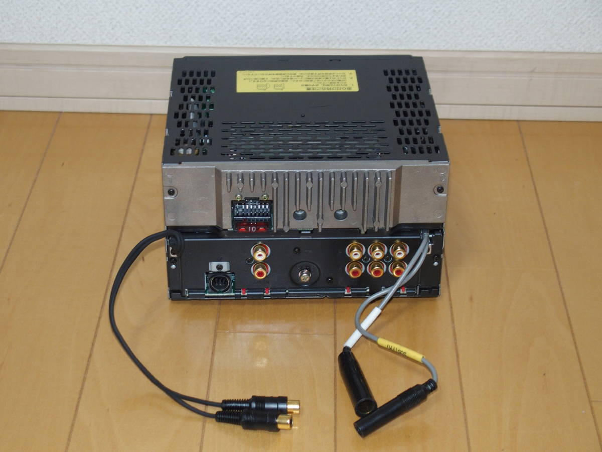 希少品 ソニー【SONY】CD/MDデッキ WX-7700MDX 動作確認済 希少品 ソニー【SONY】CD/MDデッキ WX-7700MDX 動作確認済