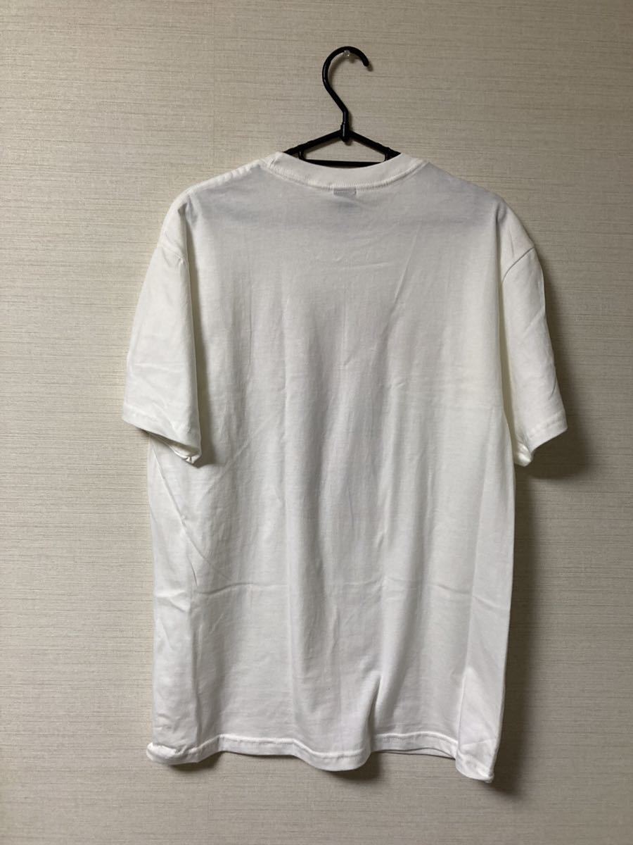 【即決】新品未使用 XLサイズ Orange Julius Tシャツ テンダーロイン_画像2