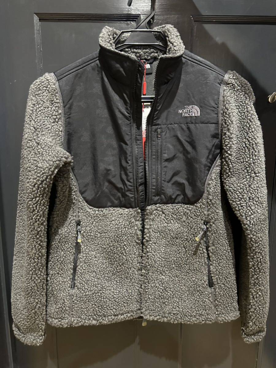 国内初の直営店 フリース パイル LTD DENALI デナリ 50周年限定 ノースフェイス 新品正規 ジャケット 直営店購入 グレー(MEG) レディース S 女性用 国内初の直営店 フリース パイル LTD DENALI デナリ 50周年限定 ノースフェイス 新品正規 ジャケット 直営店購入 グレー(MEG) レディース S 女性用