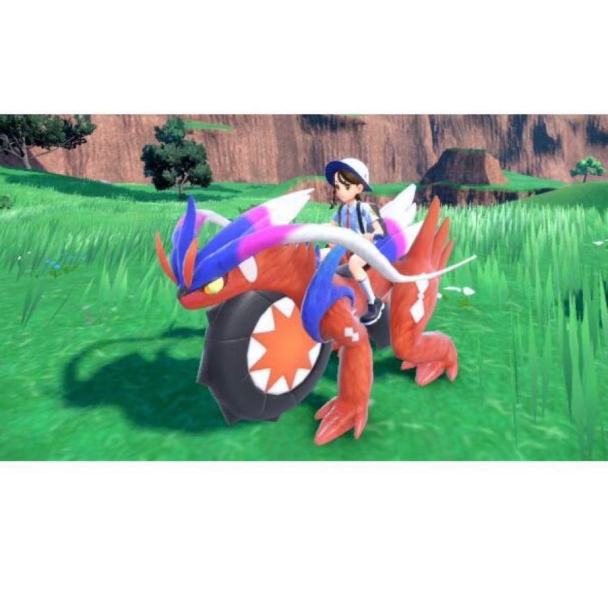 新品未開封【Switch】『ポケットモンスター スカーレット 新品未開封【Switch】『ポケットモンスター スカーレット