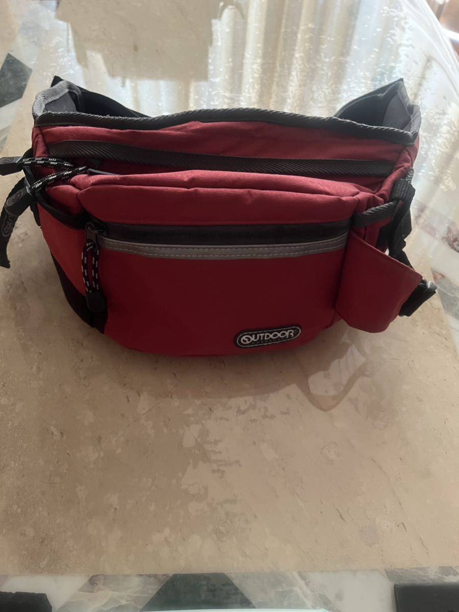 outdoor waist bag 