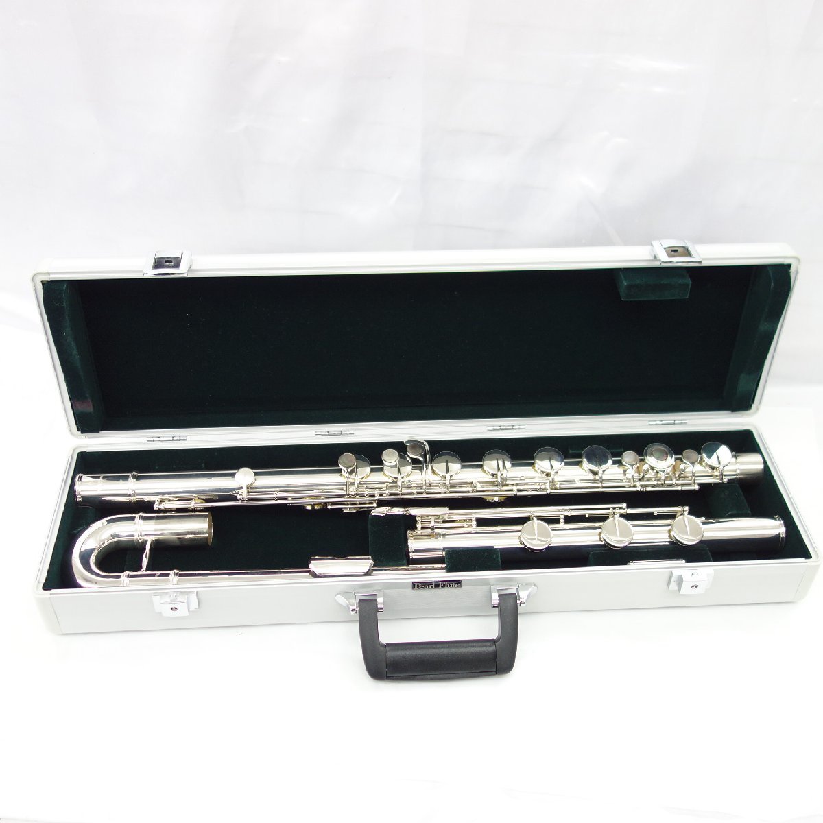 Yahoo!オークション - Pearl パール バスフルート PFB-305BE Yahoo!オークション - Pearl パール バスフルート PFB-305BE