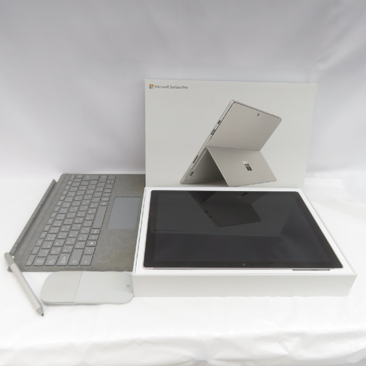 Surface Pro 6 KJT-00027 [プラチナ] | www.insideboca.com