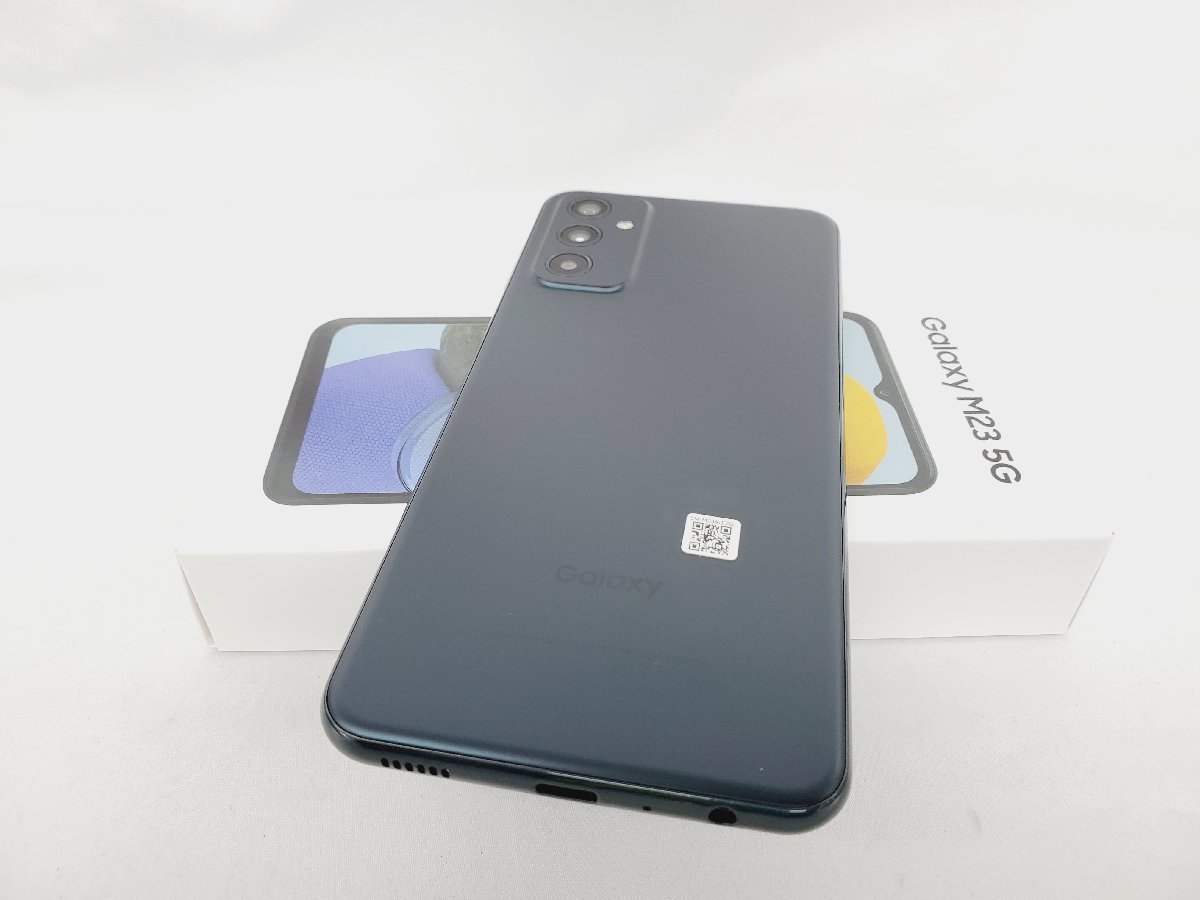 SALE/85%OFF】 Galaxy M23 5G ディープグリーン 128 GB SIMフリー