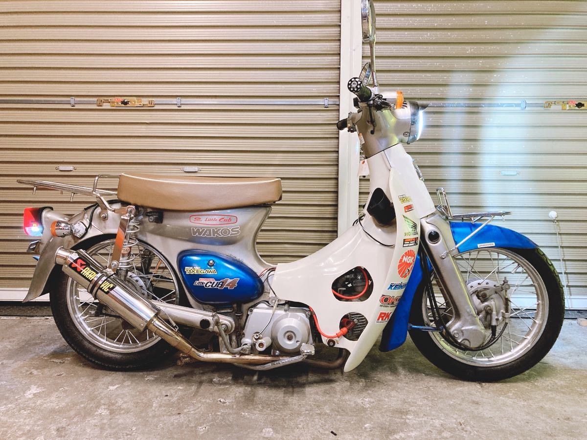 東京都の中古バイク／ホンダ - [チカオク・近くのオークションを探そう！]