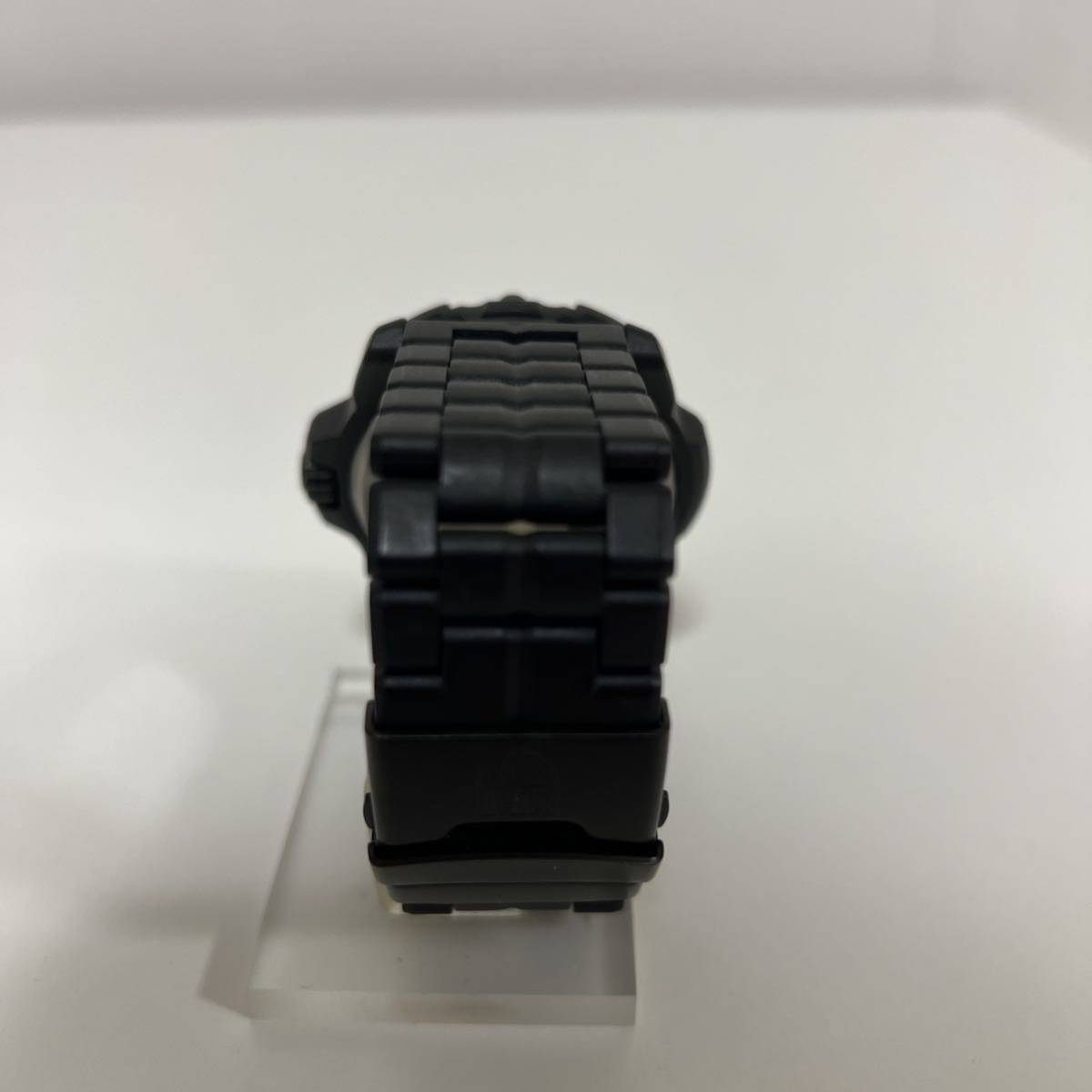 Luminox ルミノックス ネイビーシールズ アナログ 腕時計 ブラック