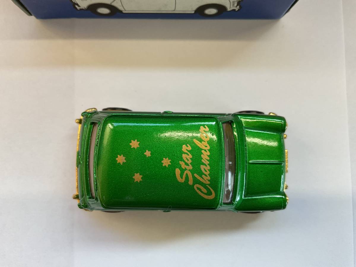超安い】 トミカ ミニ ミニクーパ クーパー おもちゃ ミニカー S S