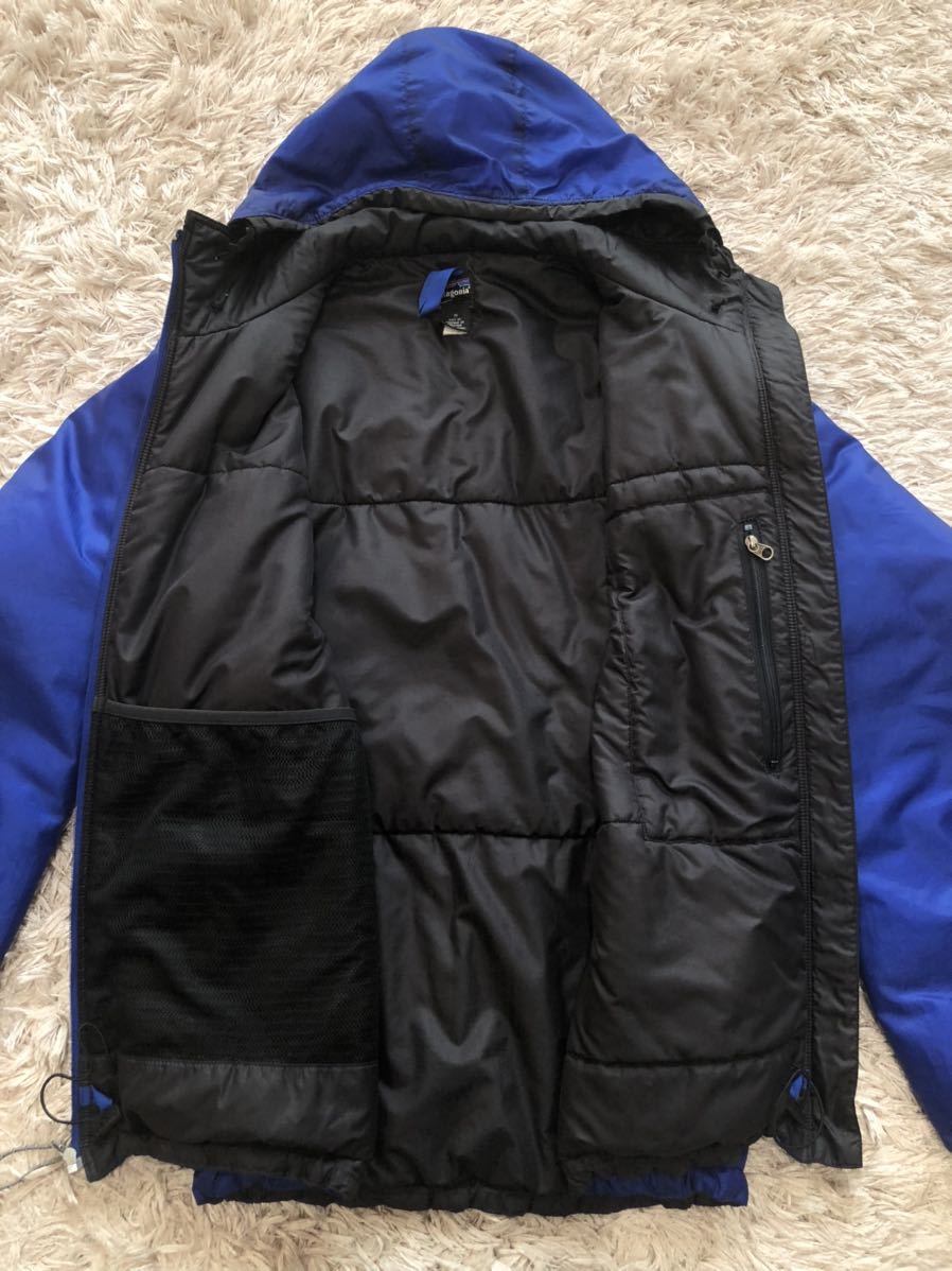 Yahoo!オークション - 02年製 patagonia Mサイズ パフボール Yahoo!オークション - 02年製 patagonia Mサイズ パフボール