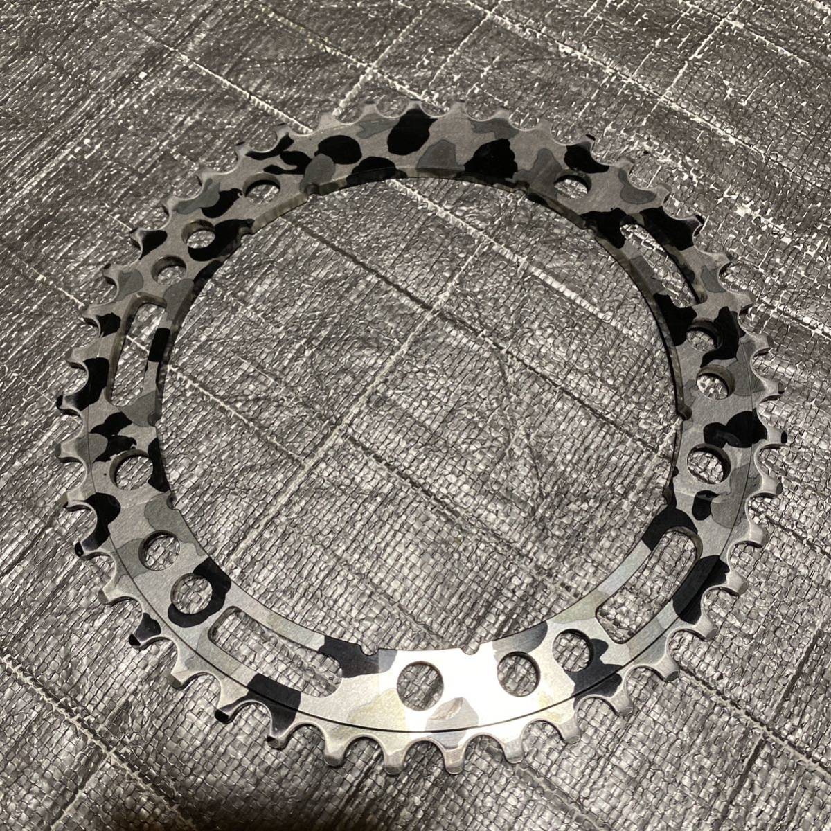 AARN track chainring 43 T ピスト チェーンリング-