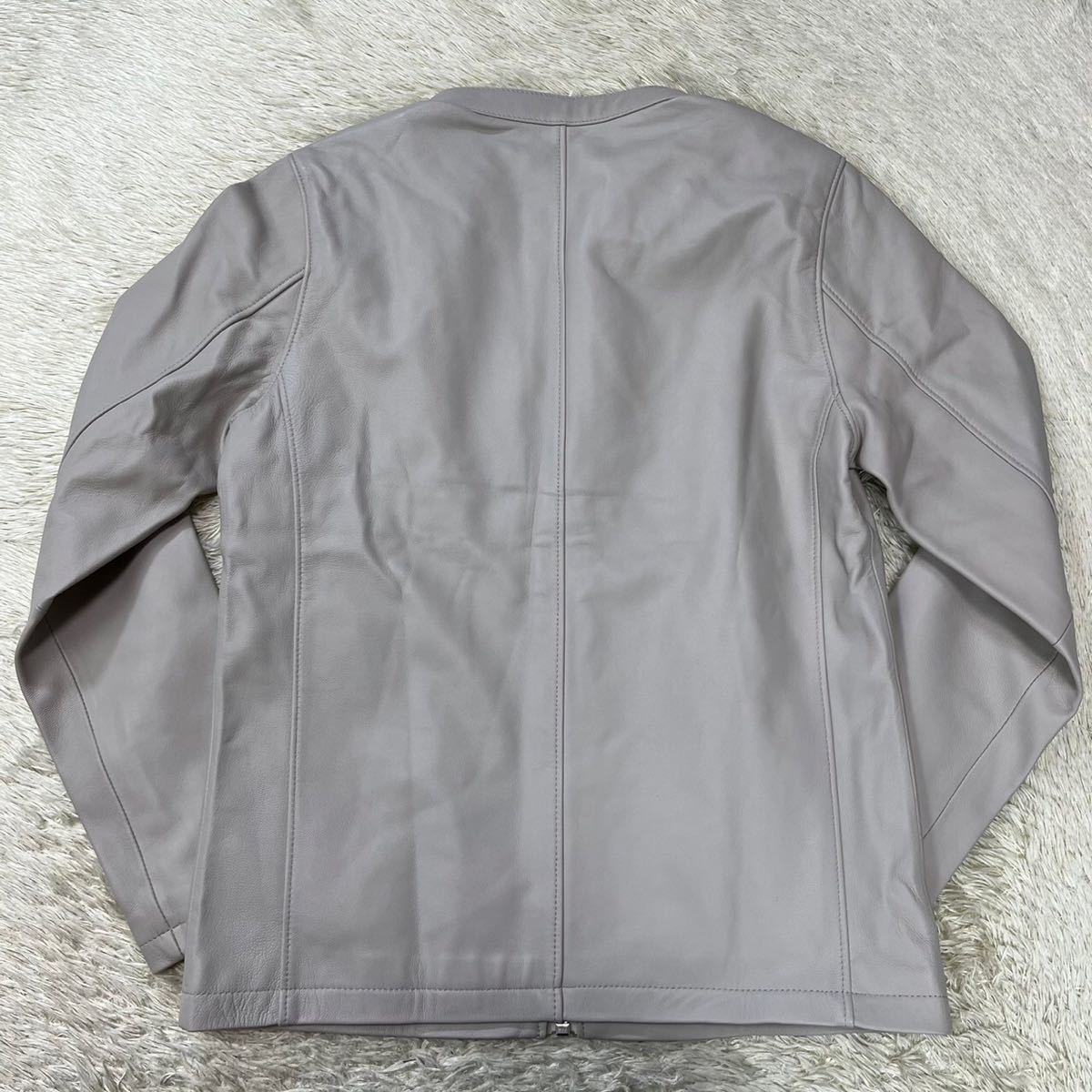 純正入荷 SOMEDIFF 羊革 レザージャケット www.lsansimon.com