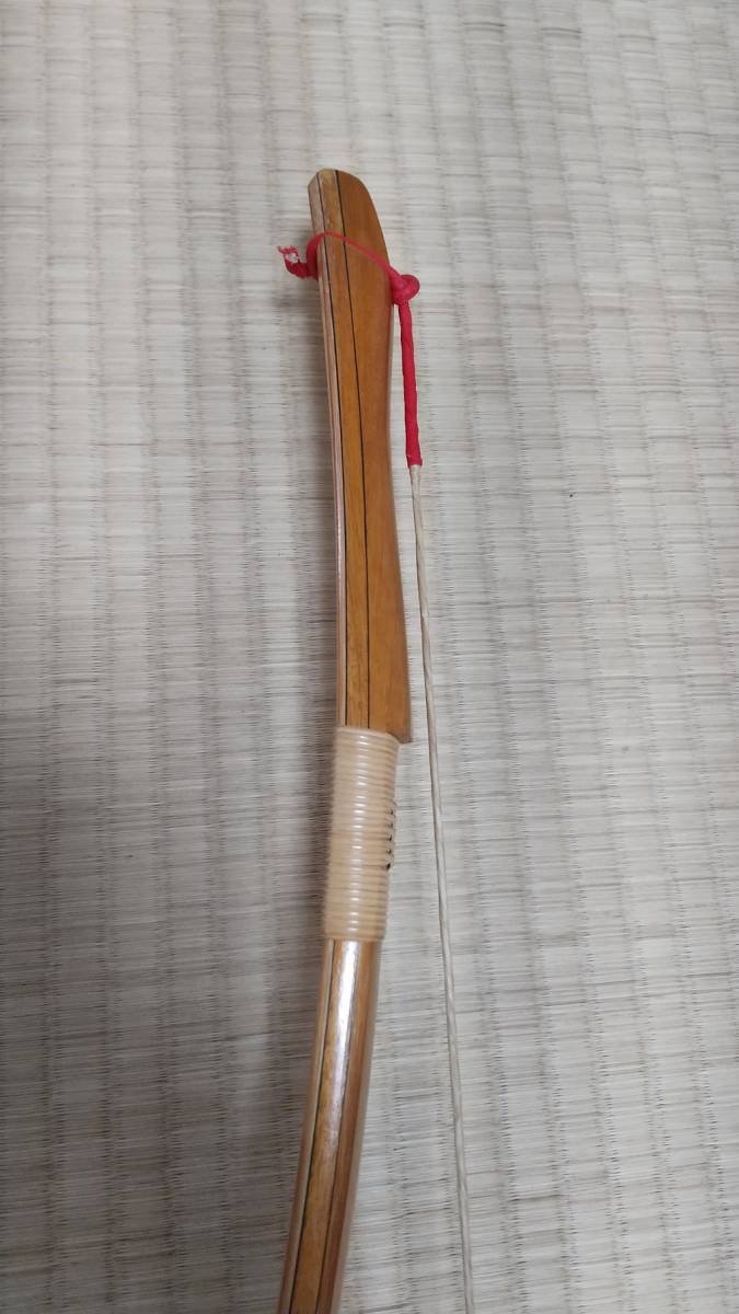 カーボン入り竹弓 清芳 9.0kg 弓道 並寸 arcolands.com