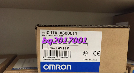 ☆ 新品 OMRON/オムロン CJ1W-V600C11 IDセンサユニット 【６ヶ月保証 ...