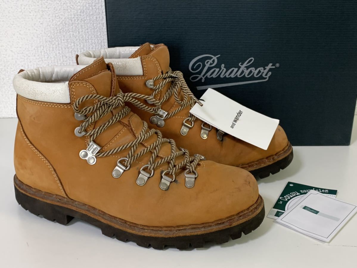 限​定​販​売​】 アヴォリアーズ AVORIAZ パラブーツ Paraboot