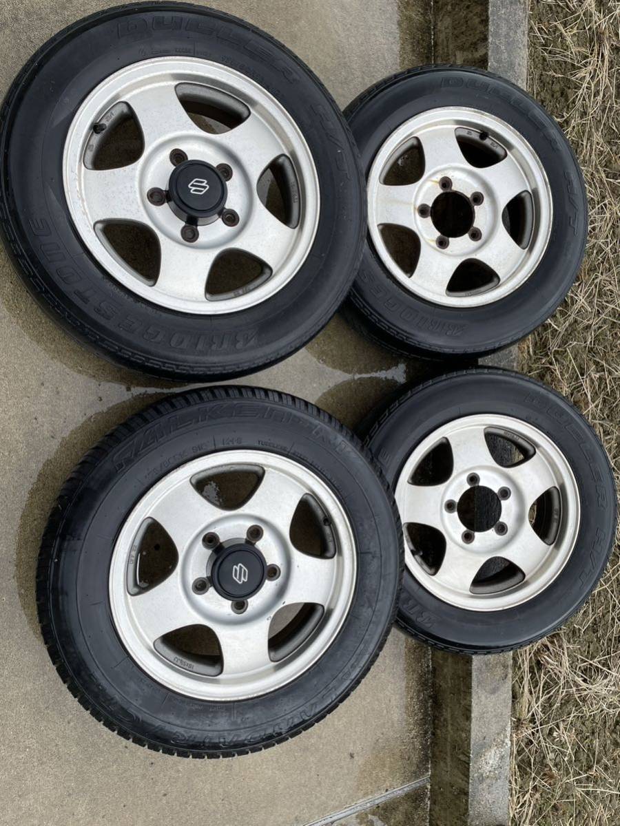 ブルー×レッド ジムニー JA11 純正アルミホイール | doppocucina.com.br