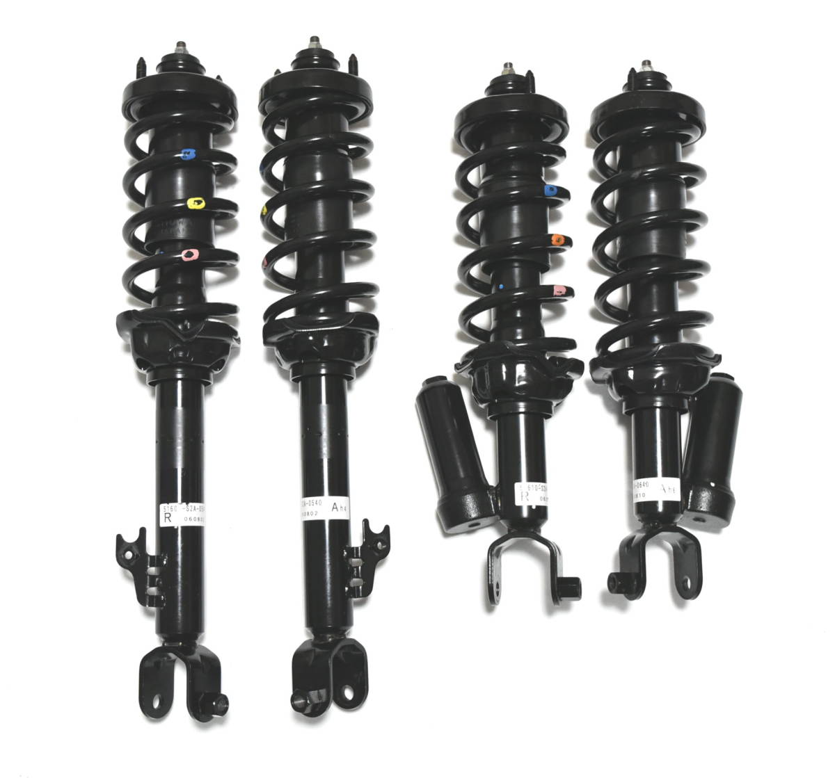 S2000 AP1/AP2 モデューロスポーツサスペンション(ダンパー)-