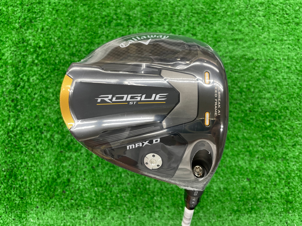 再入荷!】 中古 Bランク フレックスR キャロウェイ ROGUE ST MAX FAST