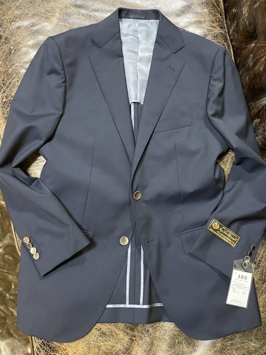 割引50% 【最高級イタリア生地】HACKETT ロロピアーナ スーツ