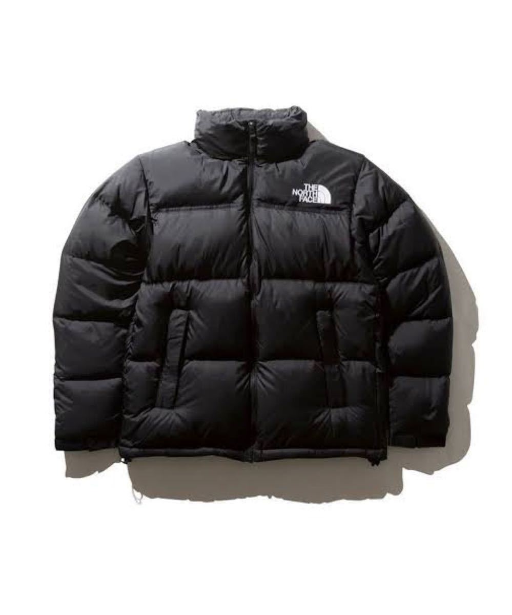 レシートあり THE NORTH FACE ダウンジャケット Nuptse アウトドア