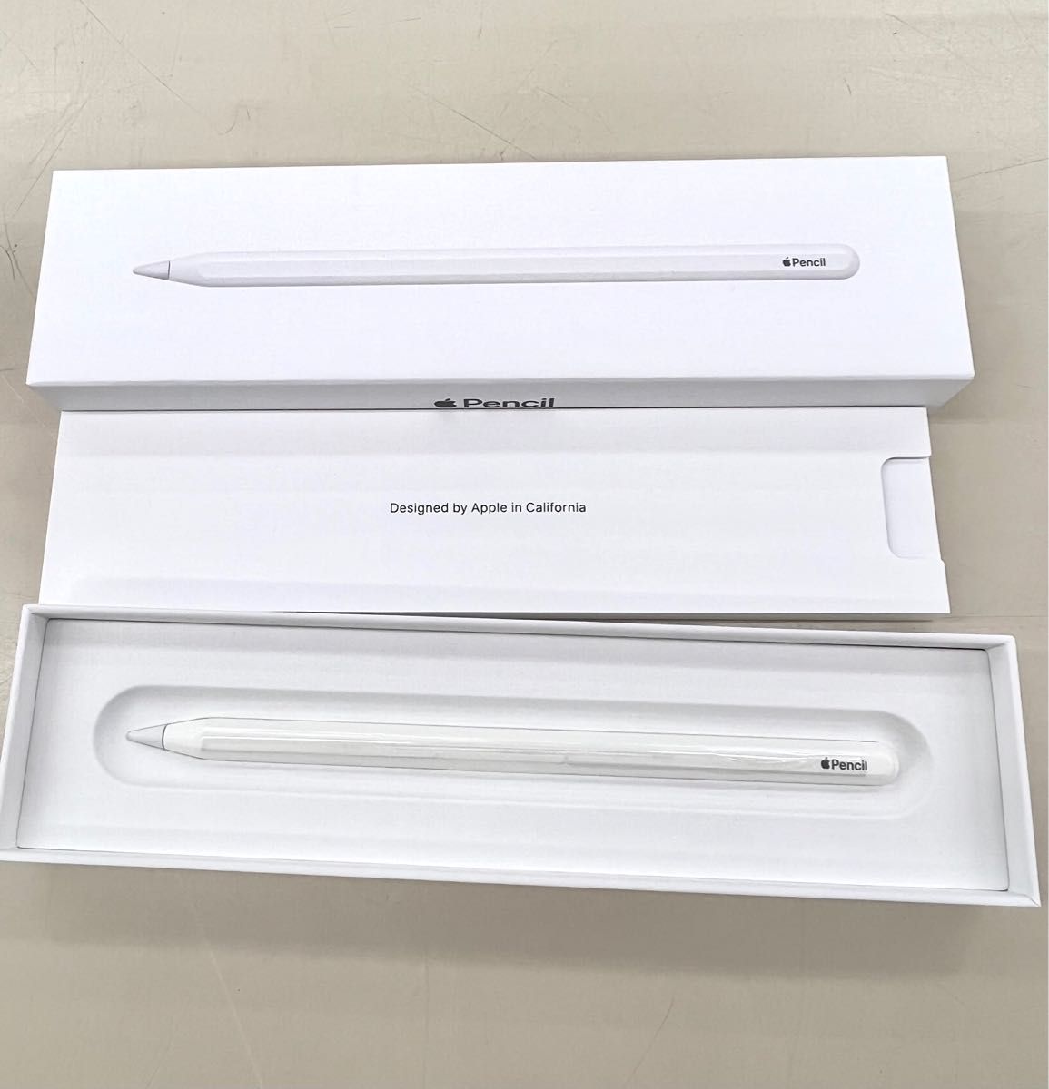 Apple - 【新品未開封】 Apple Pencil MU8F2J/A 第2世代の+spbgp44.ru