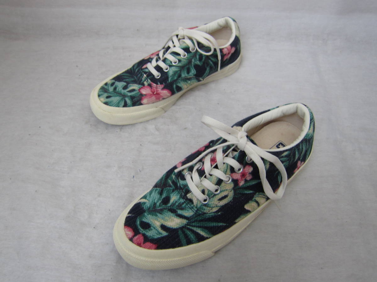 CONVERSE SKIDGRIP TROPICS(コンバース トロピックス 着用少 スキッド