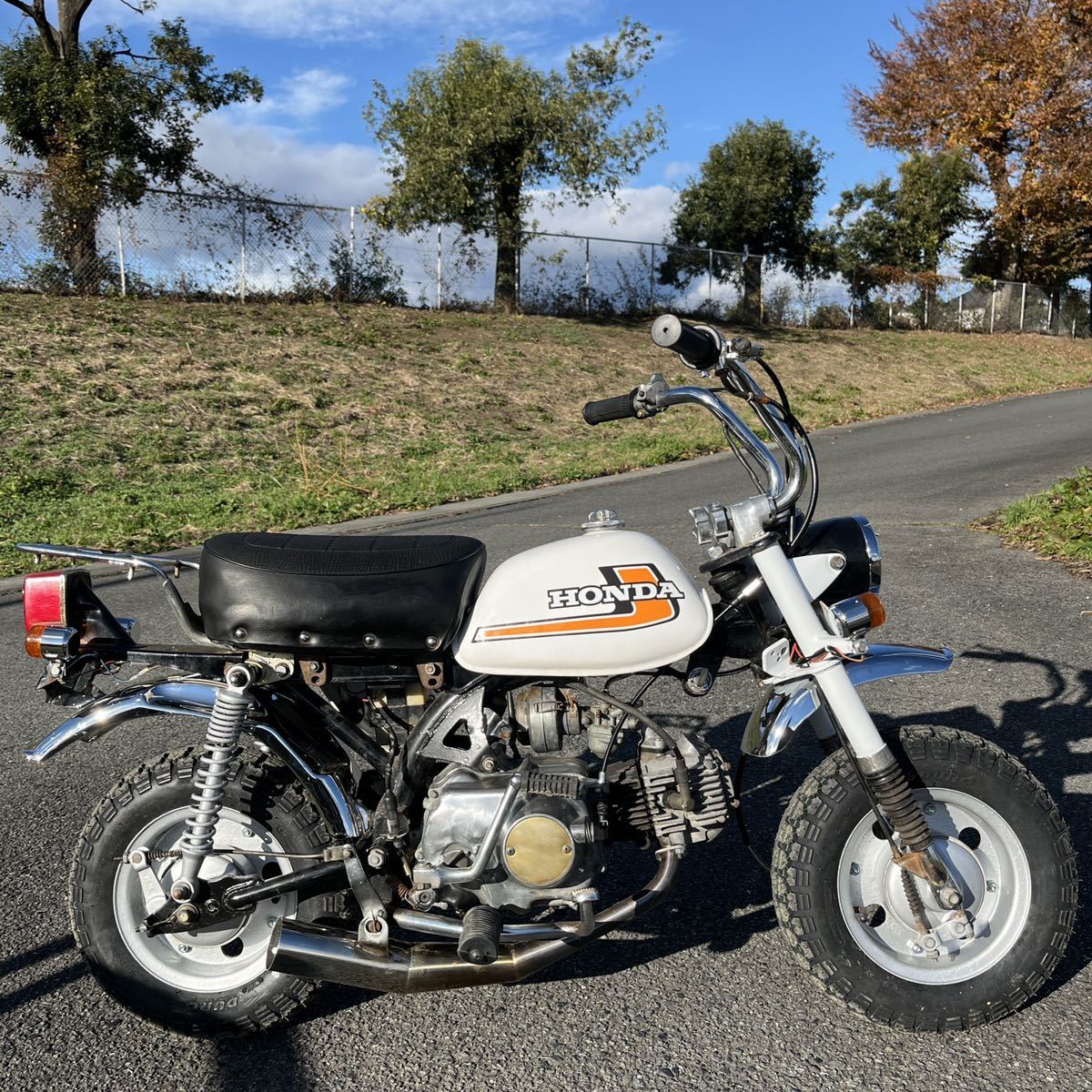 HONDA シャリーエンジン サスペンション タンク-