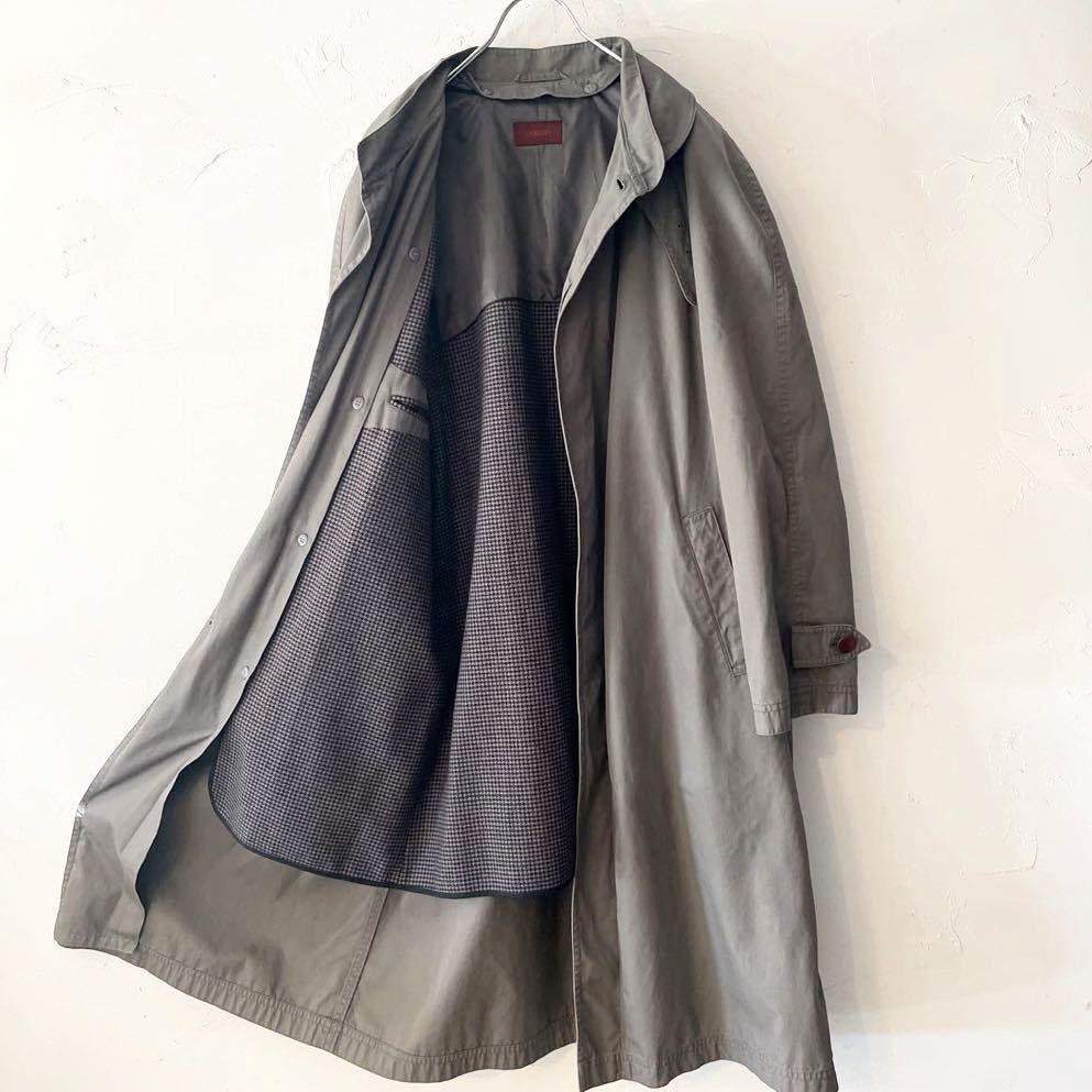 高評価の贈り物 グレー 2 ラウンドカラーロングトレンチコート D'URBAN ヴィンテージ ラグラン 古着 ライナー千鳥柄 オーバーサイズ バルマカーンコート ステンカラーコート - www.growthstrategyagency.com 高評価の贈り物 グレー 2 ラウンドカラーロングトレンチコート D'URBAN ヴィンテージ ラグラン 古着 ライナー千鳥柄 オーバーサイズ バルマカーンコート ステンカラーコート - www.growthstrategyagency.com